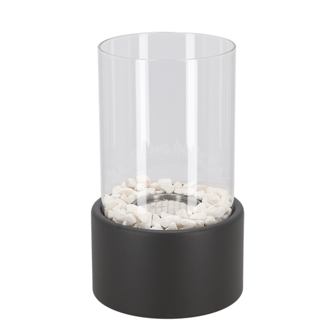 BowLift | Elegant eternal flame oil lamp – Classic design with modern functionality