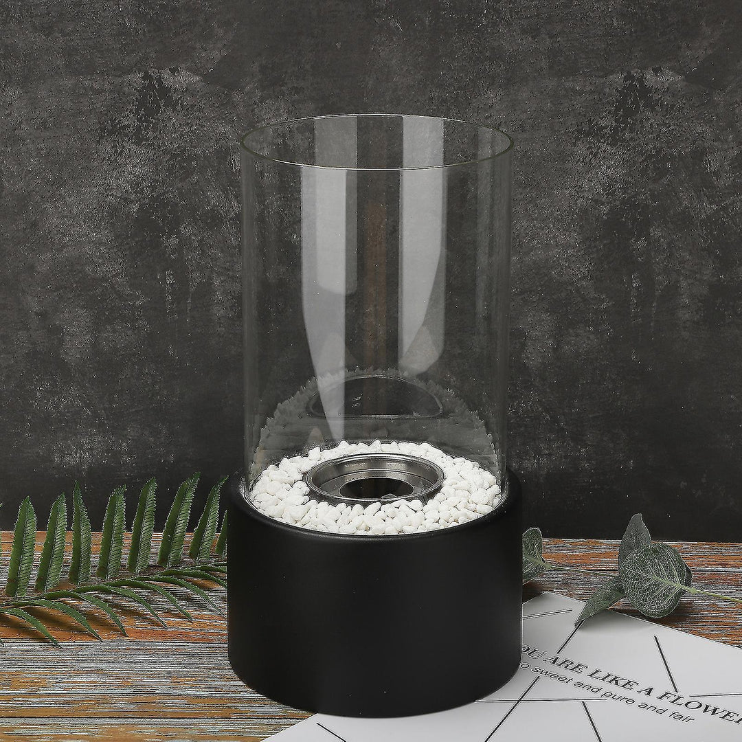 BowLift | Elegant eternal flame oil lamp – Classic design with modern functionality