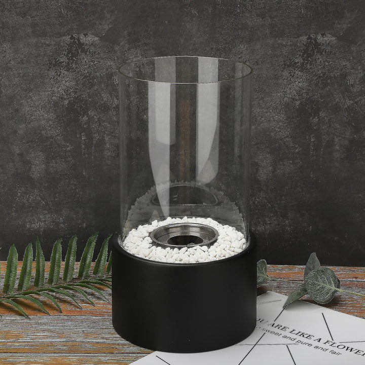 BowLift | Elegant eternal flame oil lamp – Classic design with modern functionality
