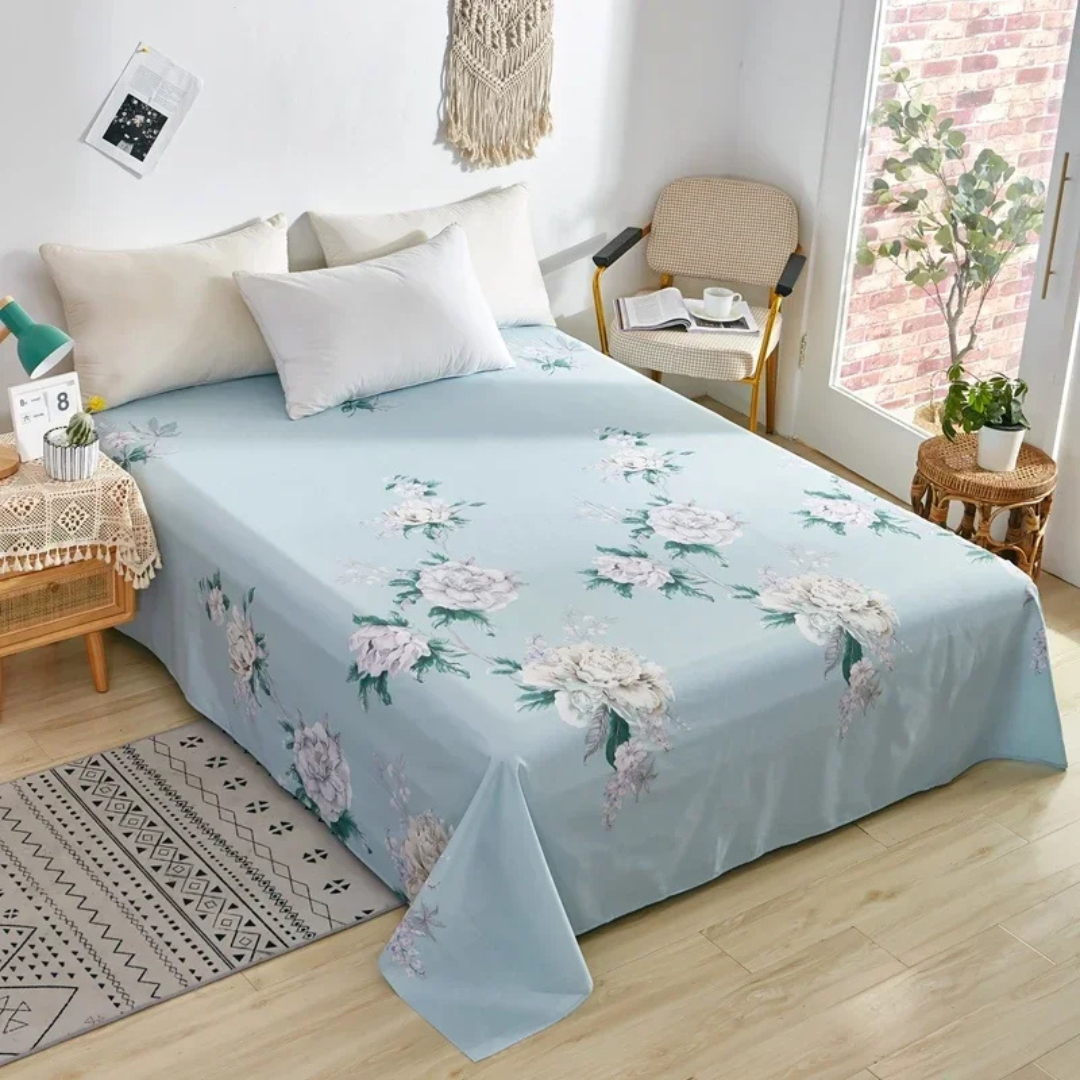 BowLift | Olira Bed Cover | Luxurious Cotton Bedding for Comfort