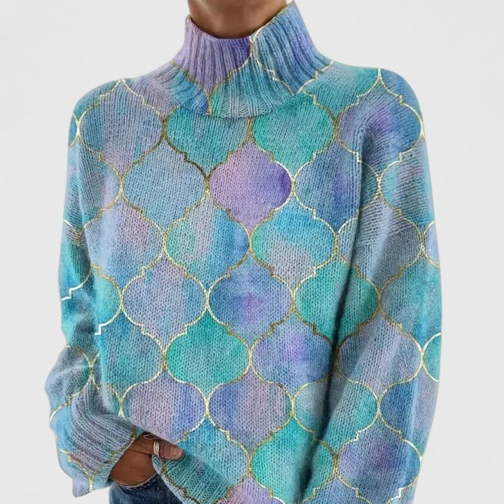 Selah™ | Warm Knitted Sweater