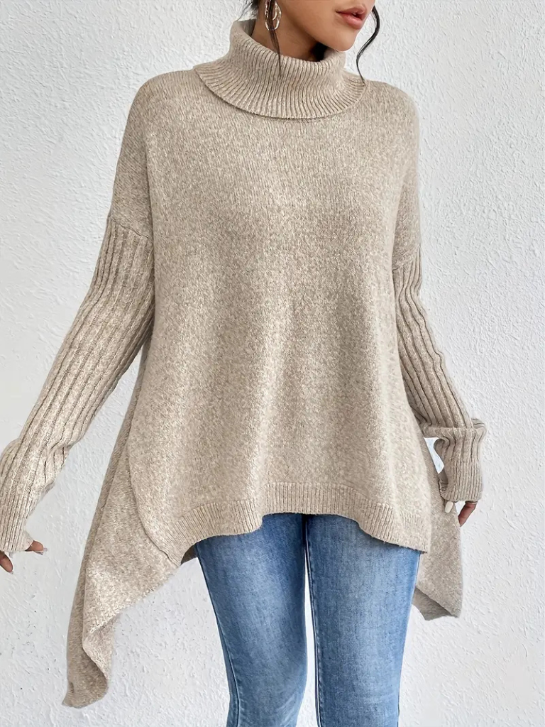 Astrid | Long Sleeve Sweater