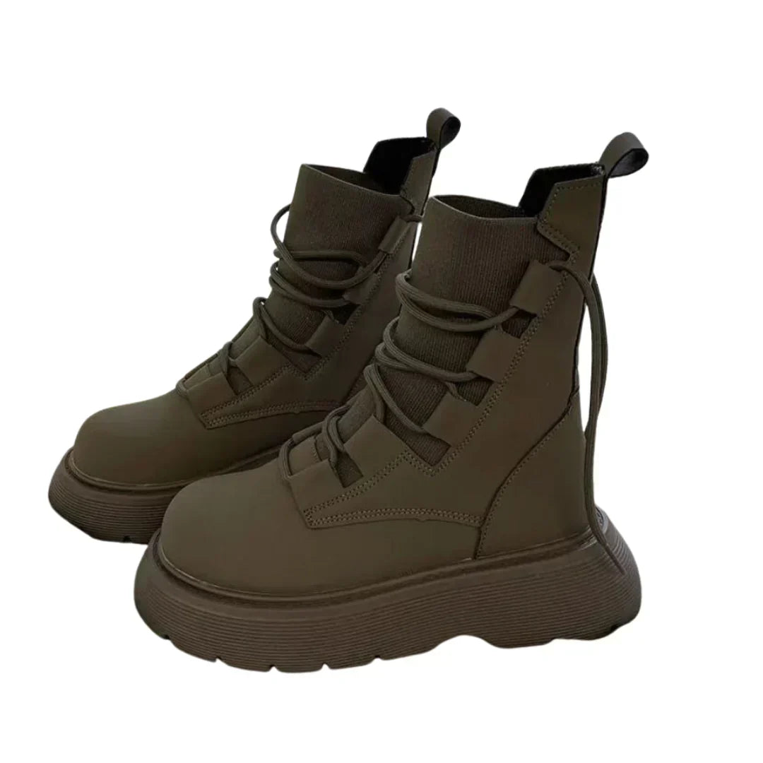 Petra | Elegant Winter Boots for Cold Days