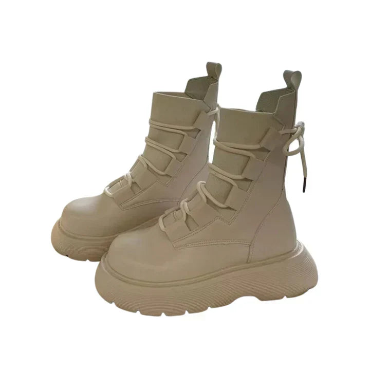 Petra | Elegant Winter Boots for Cold Days