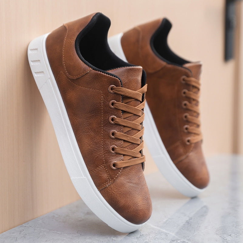 Alden – Men's Leather Sneakers