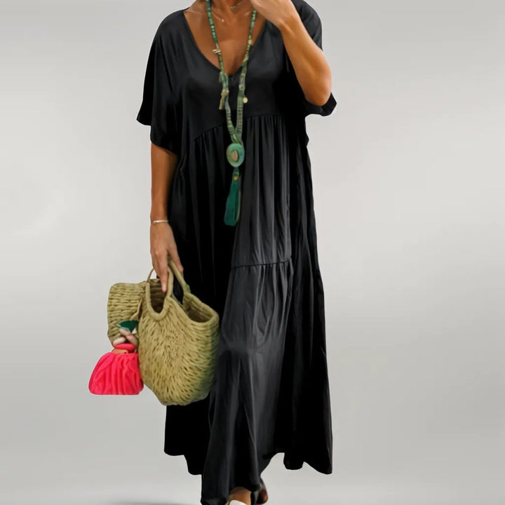 Noemi Belly Cover Dress