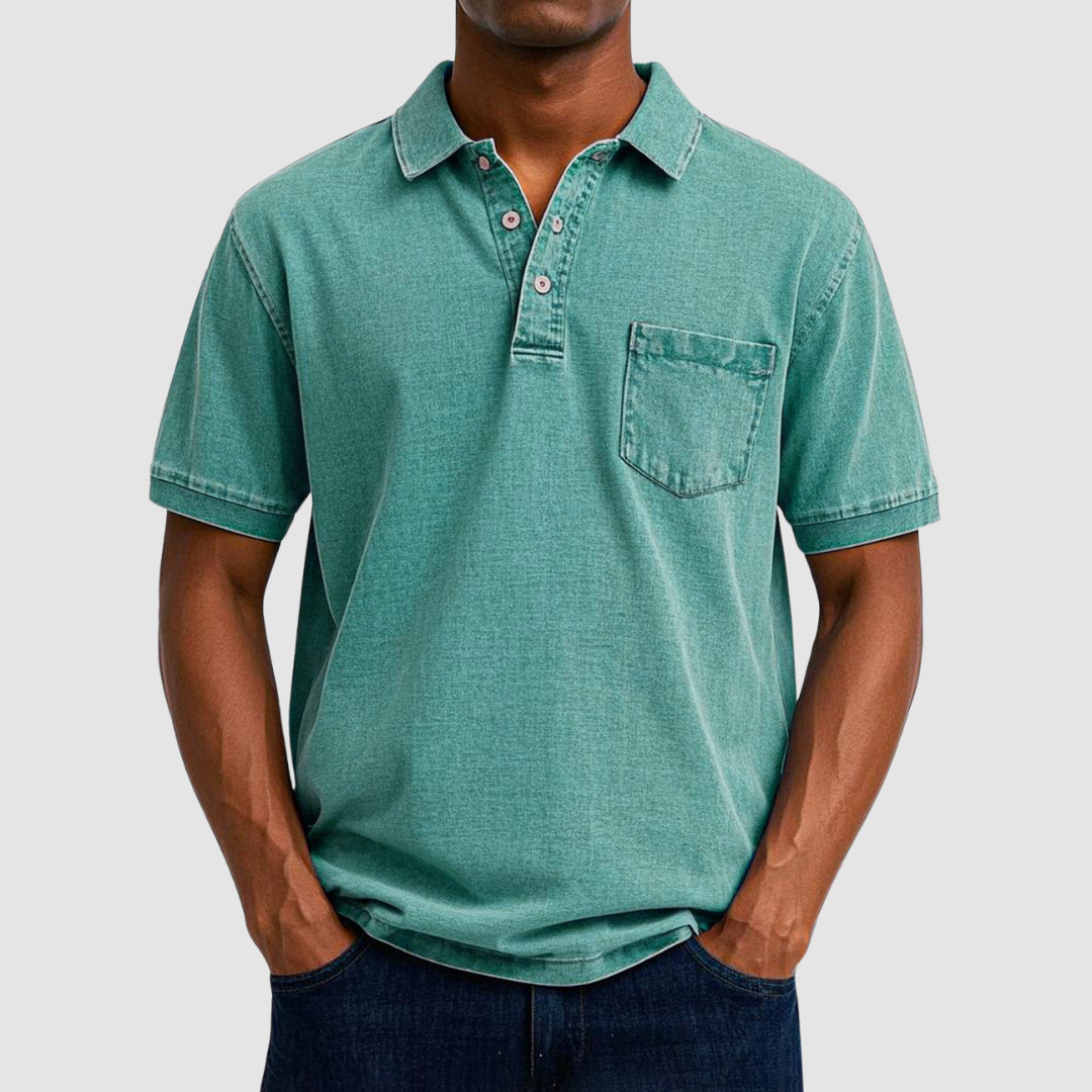 Franklin™ Elegant Casual Polo