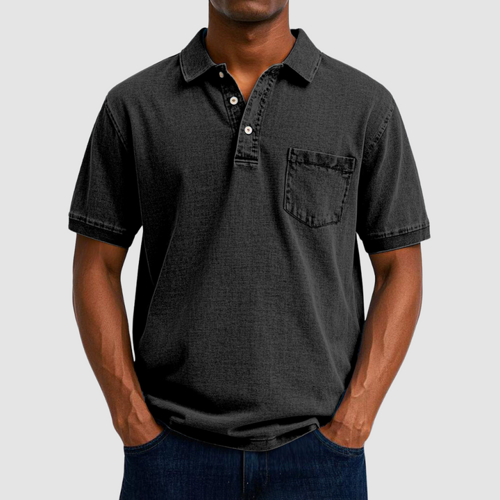Franklin™ Elegant Casual Polo