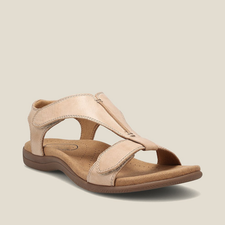 Robyn™ Orthopedic leather sandals