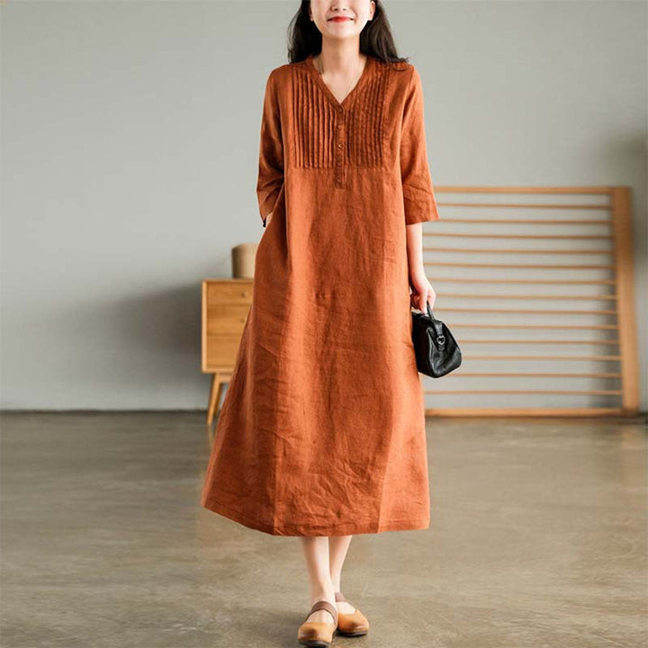 Kelly | Comfortable Summer Dress