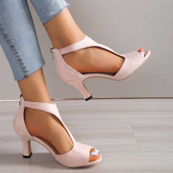 Volmena™ | Orthopedic Sandals with Heel