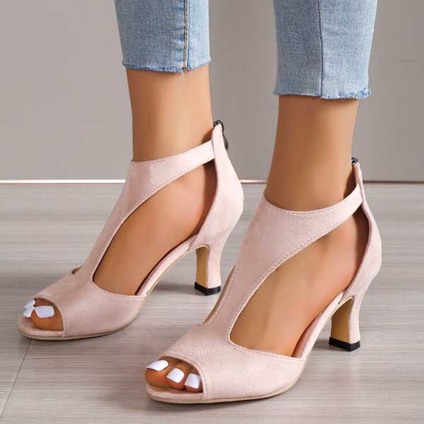 Volmena™ | Orthopedic Sandals with Heel