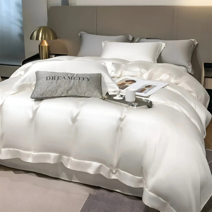 BowLift | UltraCool bedding - Luxury Bamboo Bedding: Silky Soft and Temperature Regulating