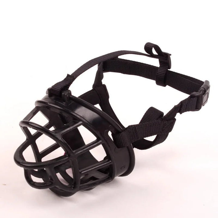 Azura | Breathable Silicone Muzzle for Dogs of All Sizes