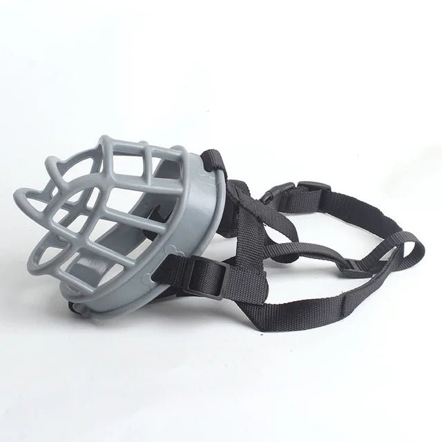 Azura | Breathable Silicone Muzzle for Dogs of All Sizes