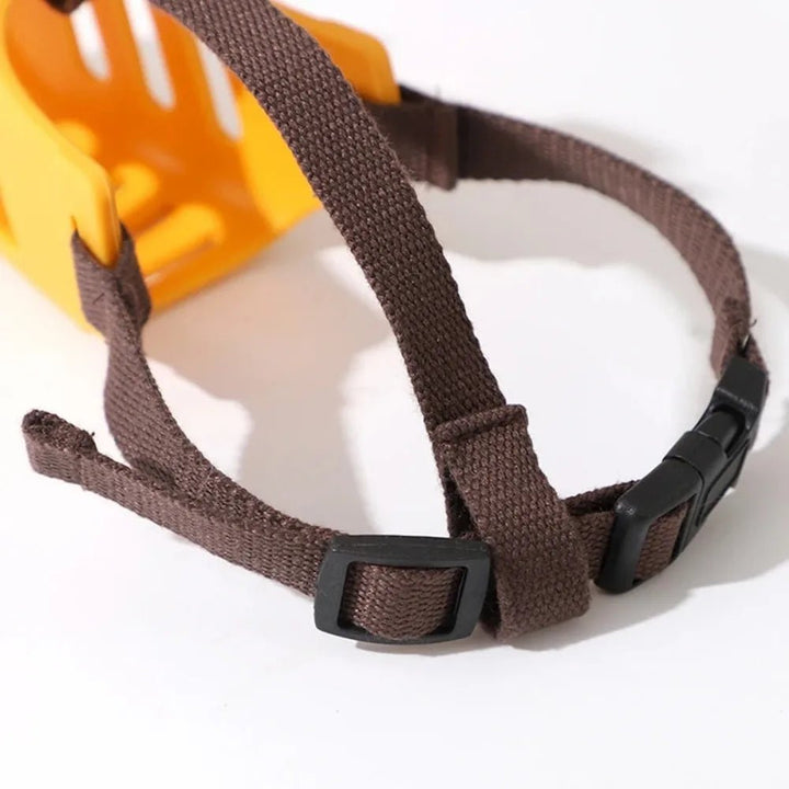 Azura | Adjustable & Breathable Muzzle for Daily Comfort