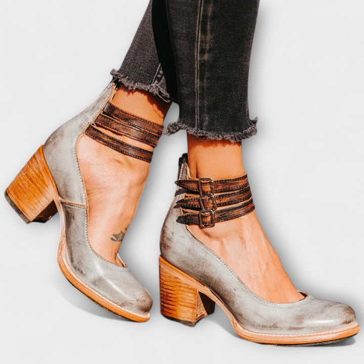 Bella - Comfortable and Stylish Orthopedic Shoe