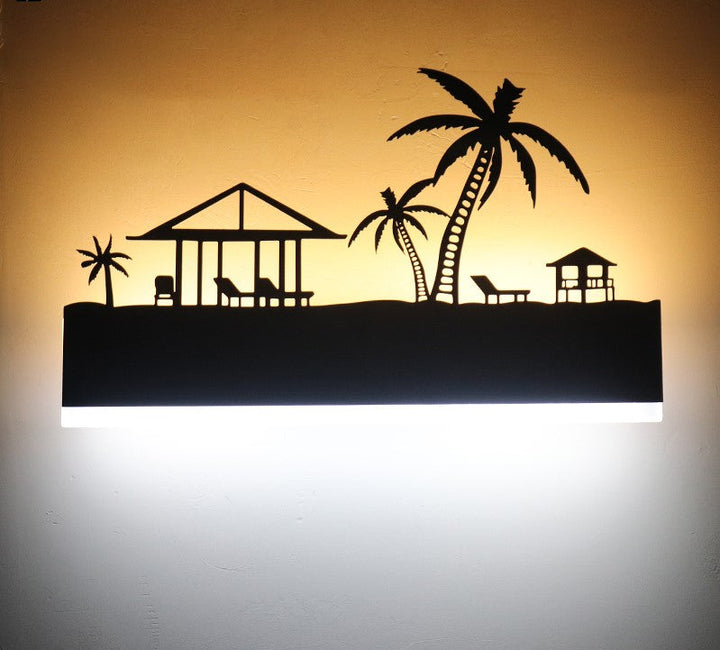 BowLift | Wall lamp with versatile design