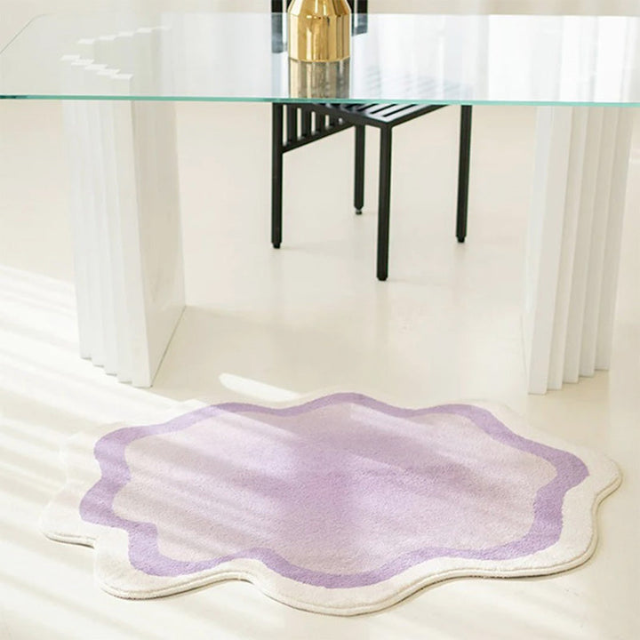 BowLift | Pastel Cloud Rug