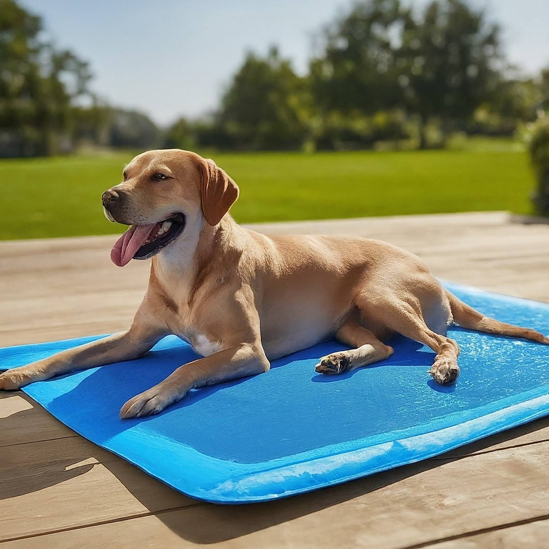 Azura | Universal Cooling Mat for Pets