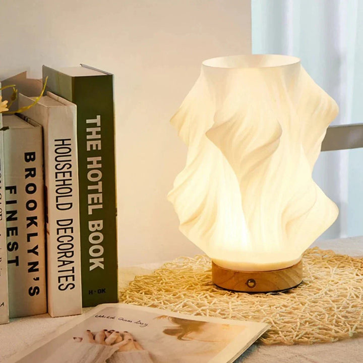 BowLift | Designer LED table lamp with soft light for cozy interiors