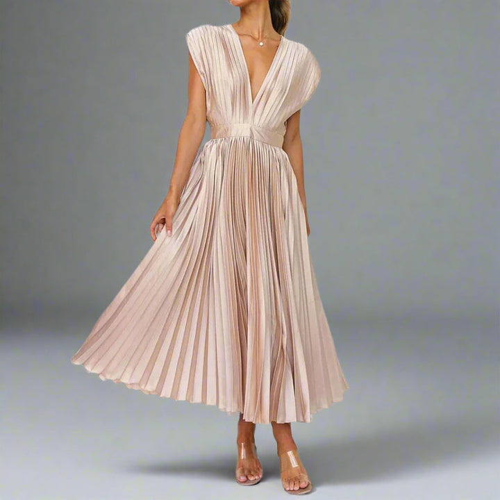 Alica | Chic Maxi Dress for Special Events