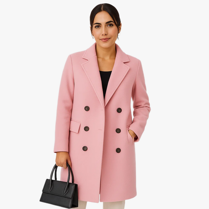 Maria™ | Elegant Winter Coat