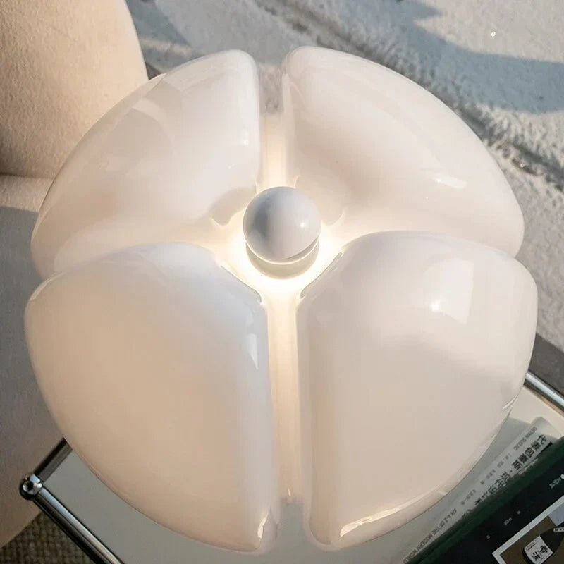 BowLift | Designer Flower Table Lamp - FloraLuxe
