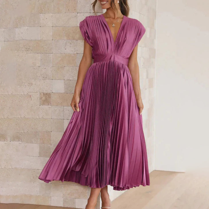 Anna - Elegant Dress