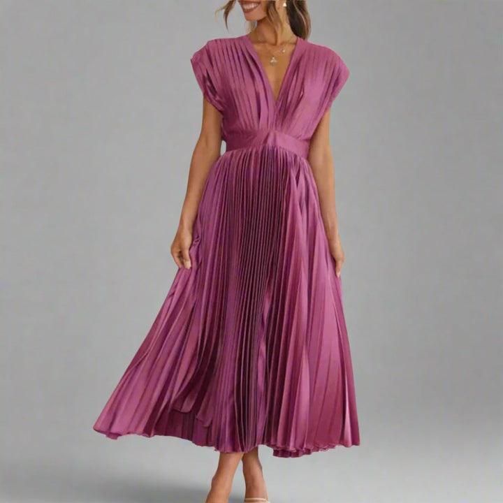 Alica | Chic Maxi Dress for Special Events