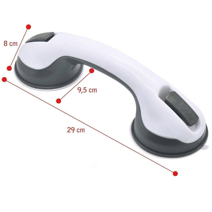 BowLift | SecureGrip | Non-slip handrail for bath and shower
