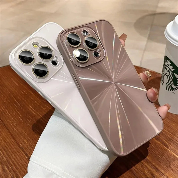 Azura | Reflective Laser Aurora iPhone Case