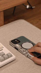 Azura | Retro Bluetooth Camera iPhone Case