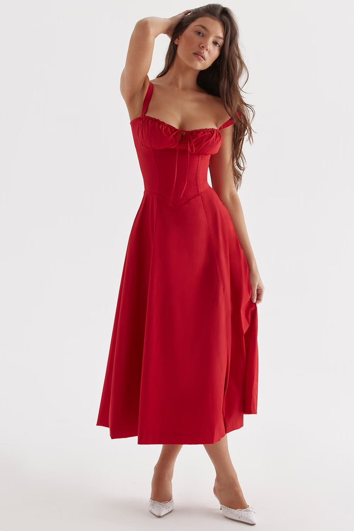 Aviva – Garden Party Dress