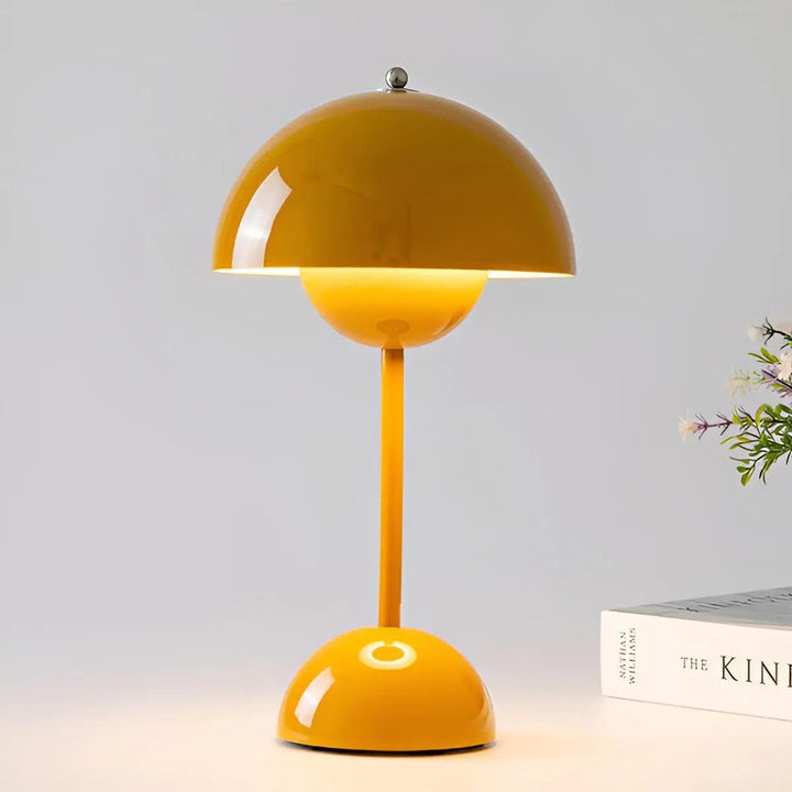 BowLift | FrostLight - Modern Table Lamp