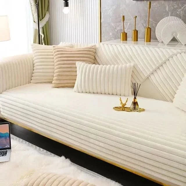 BowLift | SnugShield - Waterproof, slip-resistant sofa cover for ultimate comfort and protection