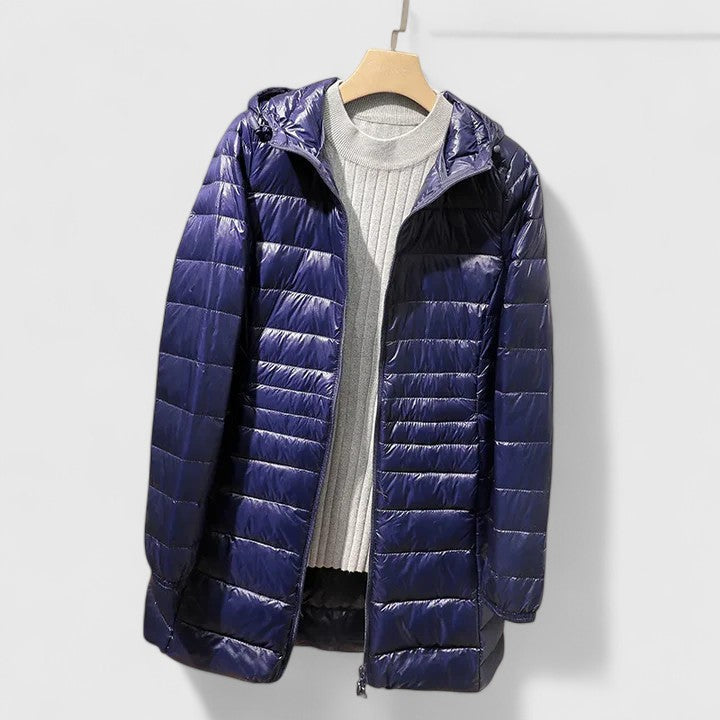PIA – LIGHTWEIGHT PADDED JACKET