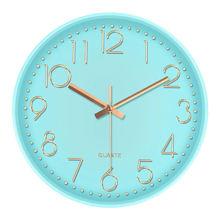 BowLift | Modern Minimalist Nordic Wall Clock