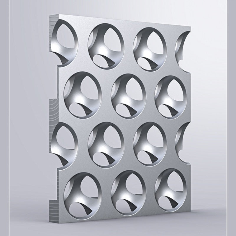 Azura | Metal Vent Premium Aluminum Alloy iPhone Case