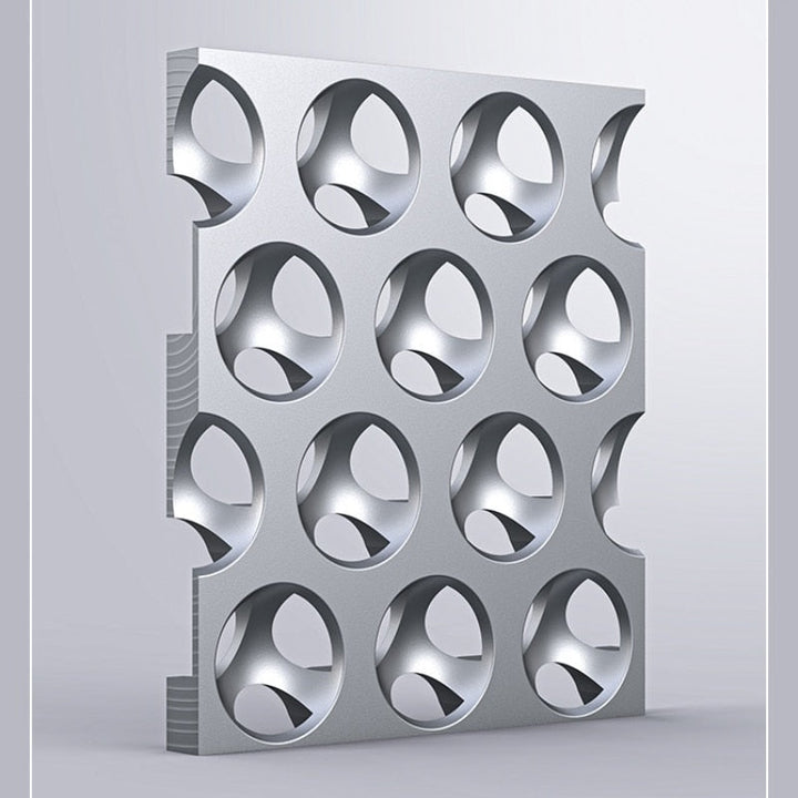 Azura | Metal Vent Premium Aluminum Alloy iPhone Case