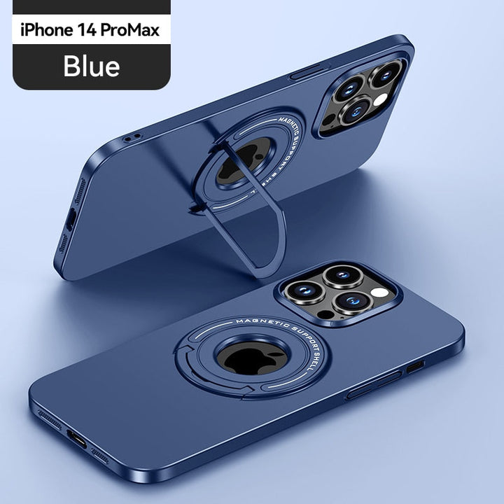 Azura | Magsafe Compatible Magnetic Ring Phone Case Stand
