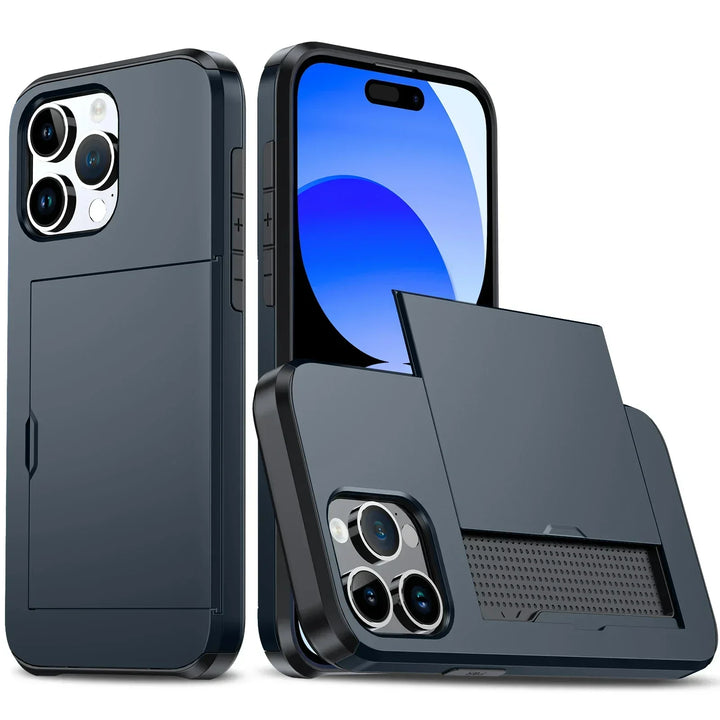 Azura | iPhone case with card holder | Buy 2 and get 1 free 📢