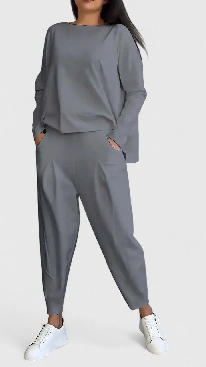 Ingrid | Comfortable Two-Piece Set