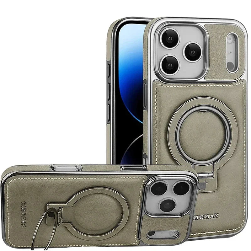 Azura | Norvex | Luxe Leather iPhone Case Premium Protection and Style