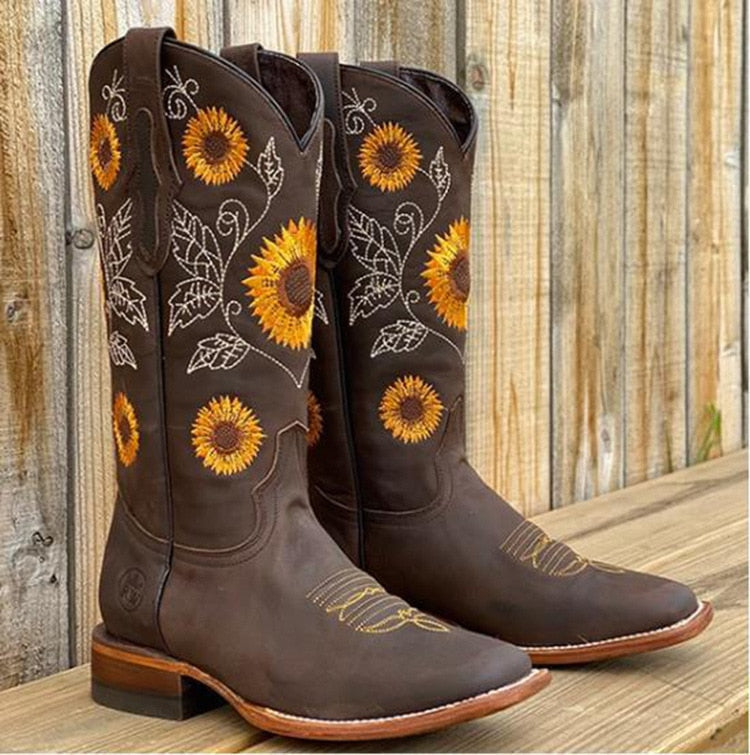 Marigold | Women's Bohemian Style Boots