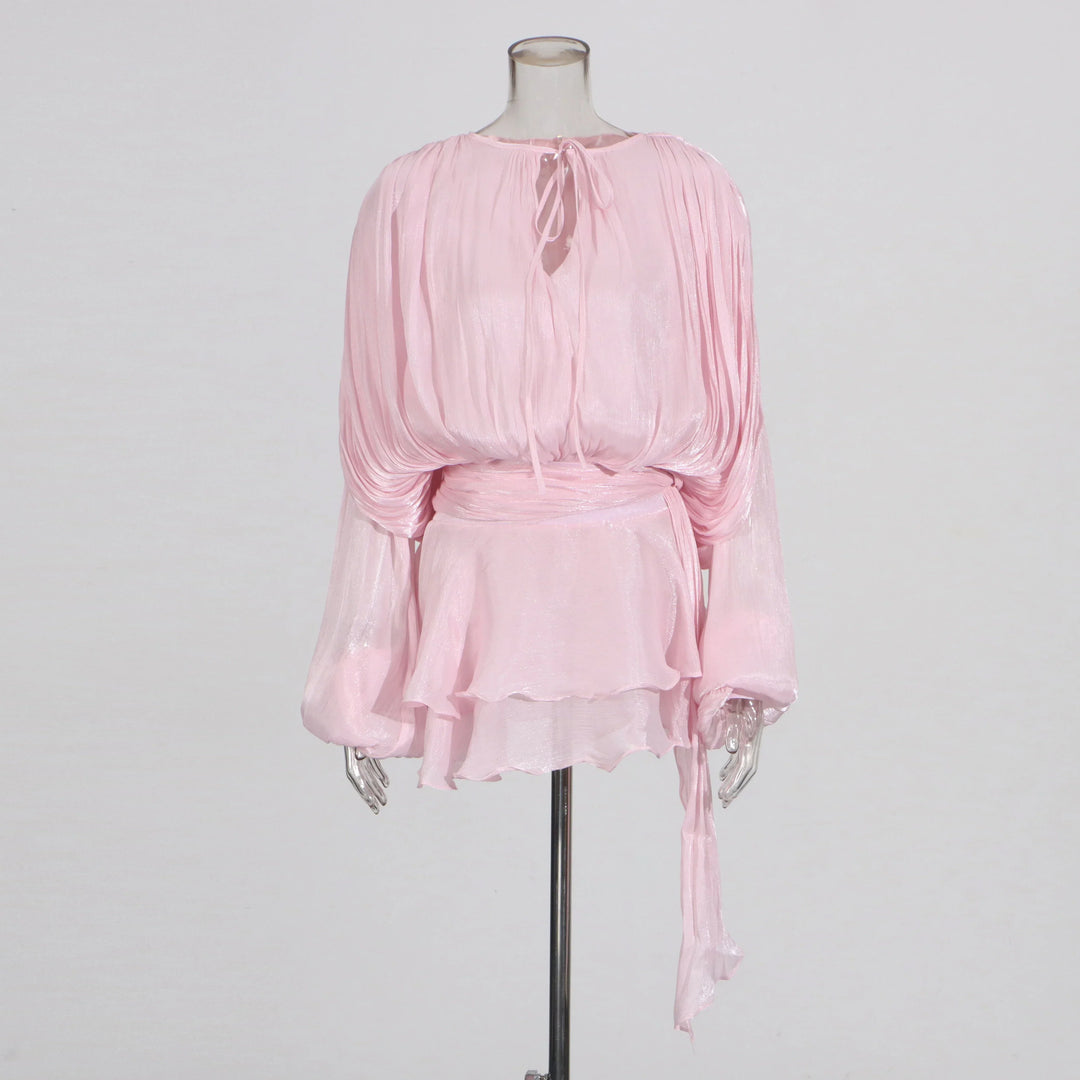 Clarisse - Streetwear Temperament Dress