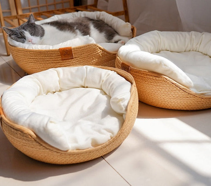 Azura | Bamboo Bed