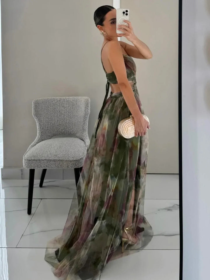Avenia - All Occasion Maxi Dress