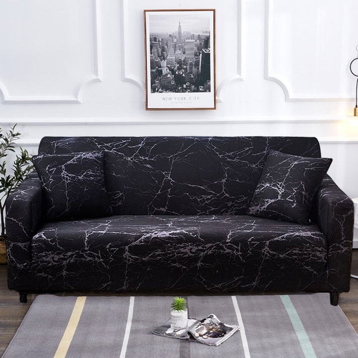 BowLift | Modern Non-slip Colorful Elastic Sofa Cover