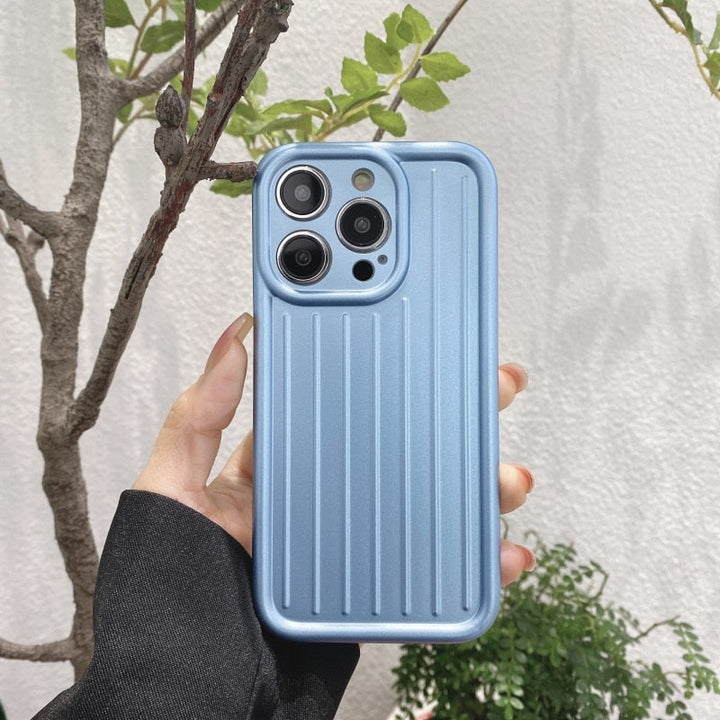 Azura | Luggage Box Shockproof iPhone Case